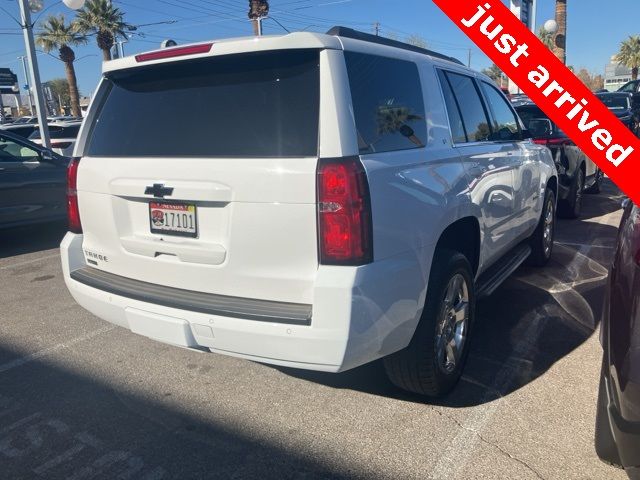 2017 Chevrolet Tahoe LT