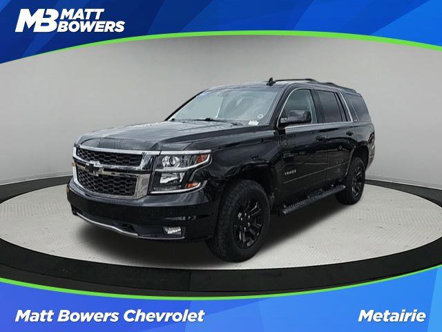 2017 Chevrolet Tahoe LT