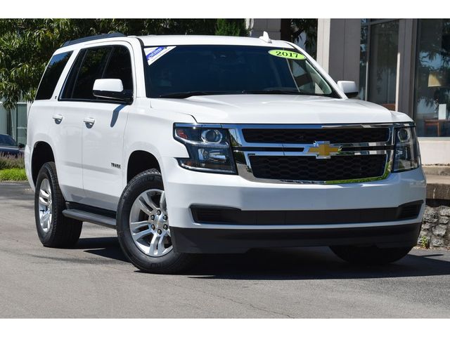 2017 Chevrolet Tahoe LT