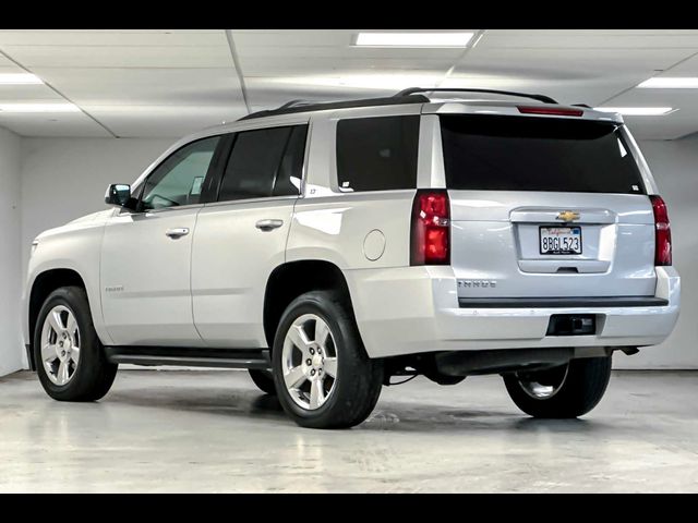 2017 Chevrolet Tahoe LT