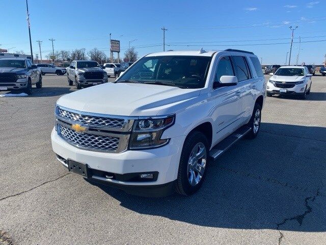 2017 Chevrolet Tahoe LT