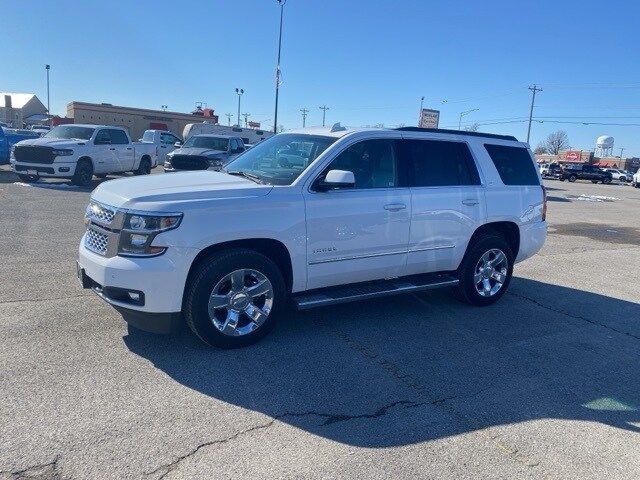 2017 Chevrolet Tahoe LT