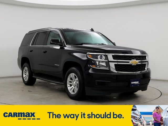 2017 Chevrolet Tahoe LT