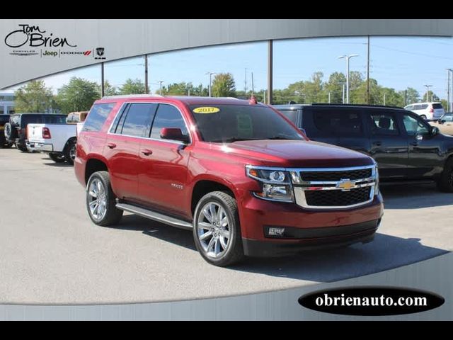 2017 Chevrolet Tahoe LT