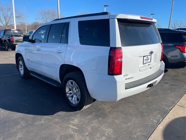 2017 Chevrolet Tahoe LT