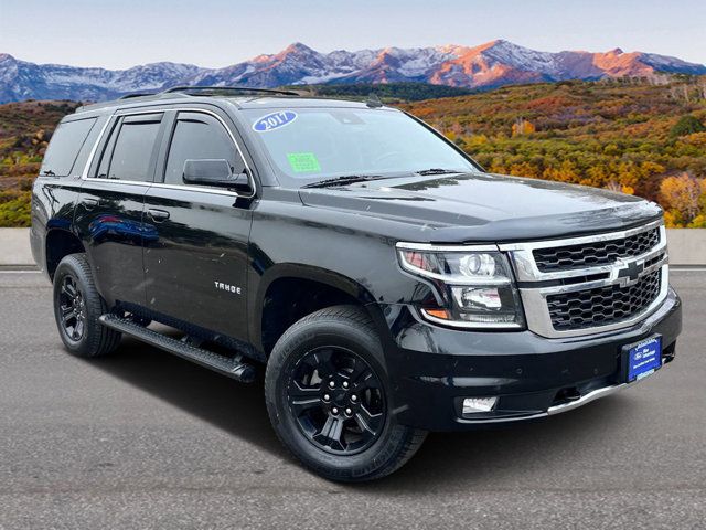 2017 Chevrolet Tahoe LT