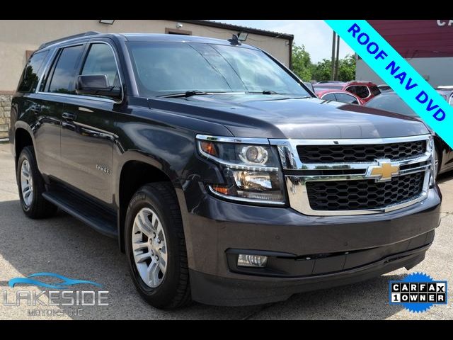 2017 Chevrolet Tahoe LT