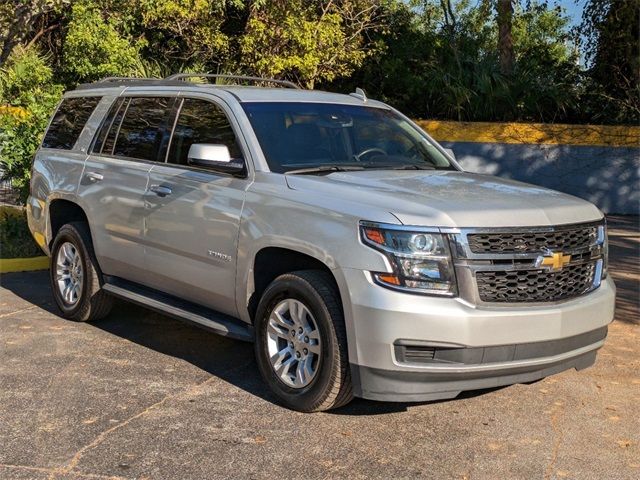 2017 Chevrolet Tahoe LT