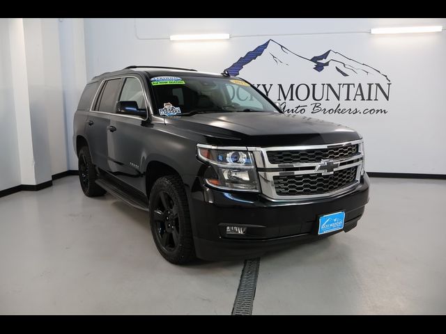 2017 Chevrolet Tahoe LT