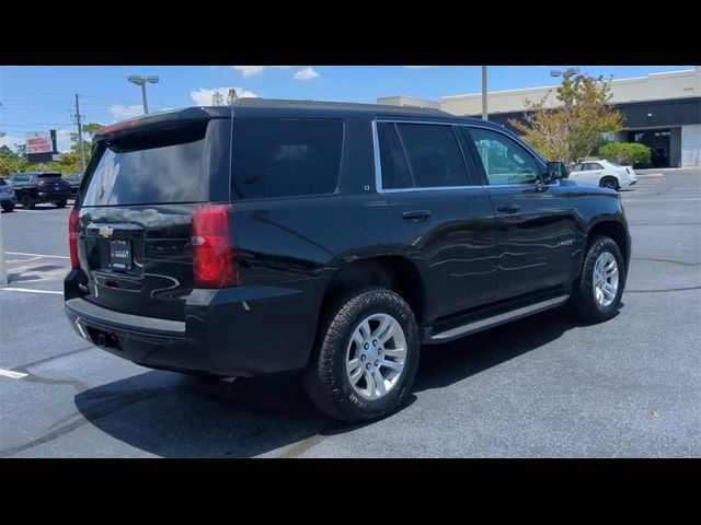 2017 Chevrolet Tahoe LT