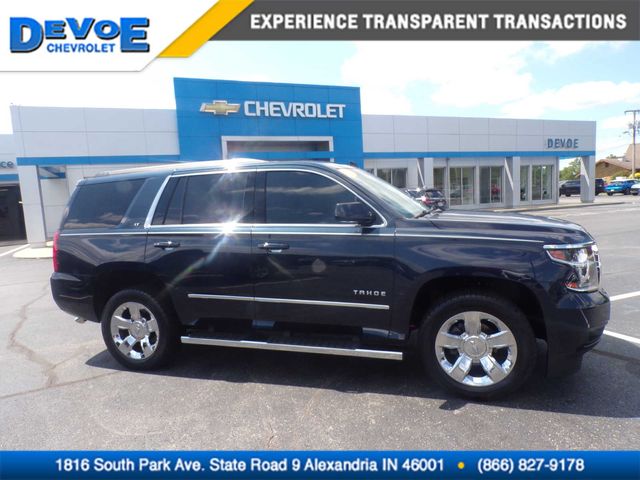 2017 Chevrolet Tahoe LT