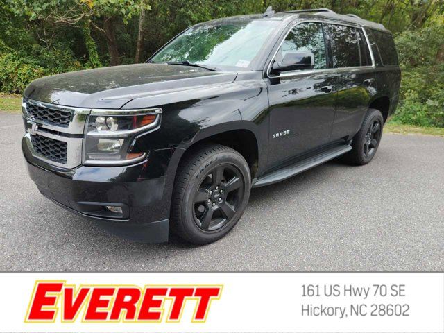 2017 Chevrolet Tahoe LT