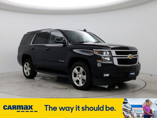 2017 Chevrolet Tahoe LT