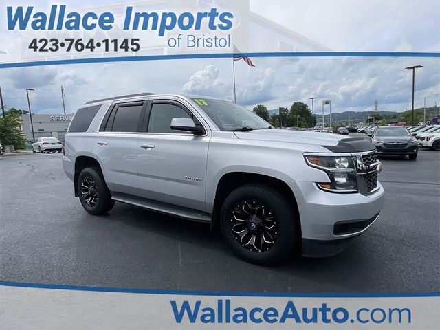 2017 Chevrolet Tahoe LT
