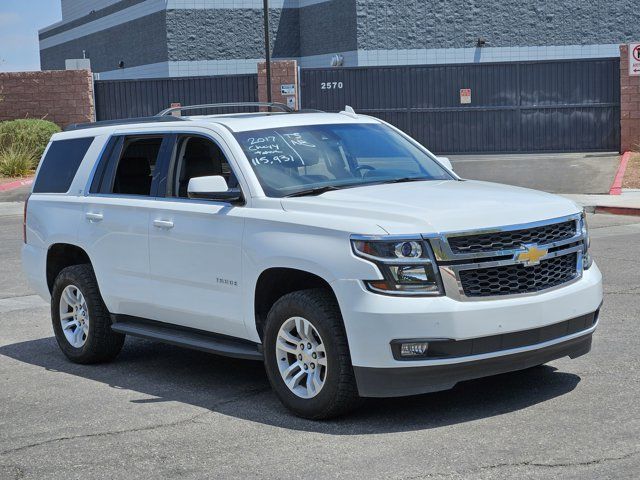 2017 Chevrolet Tahoe LT