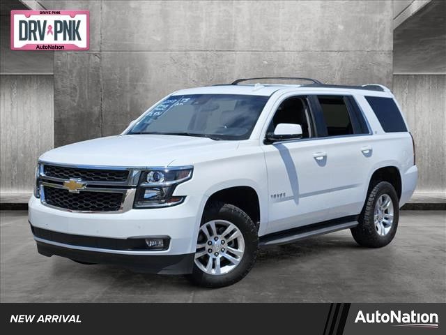 2017 Chevrolet Tahoe LT