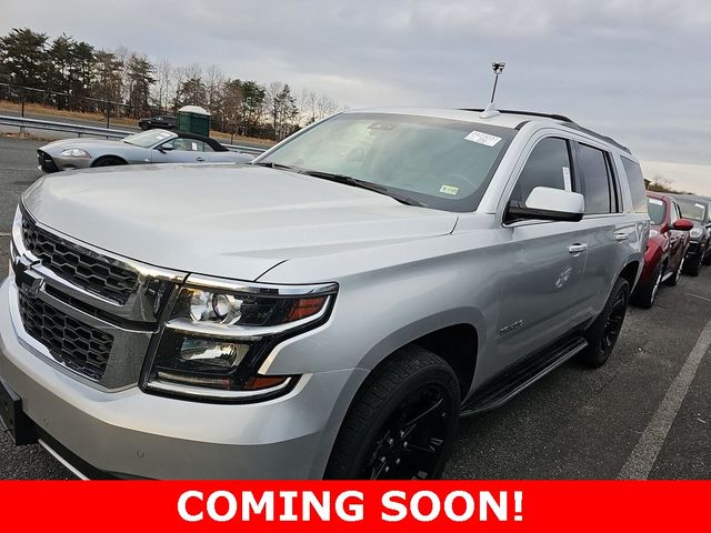 2017 Chevrolet Tahoe LT