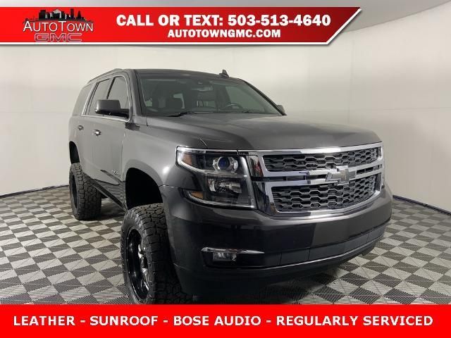 2017 Chevrolet Tahoe LT