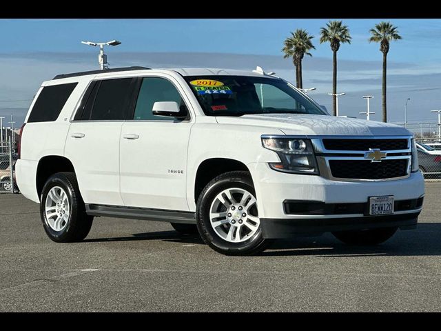 2017 Chevrolet Tahoe LT