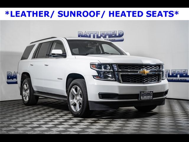 2017 Chevrolet Tahoe LT