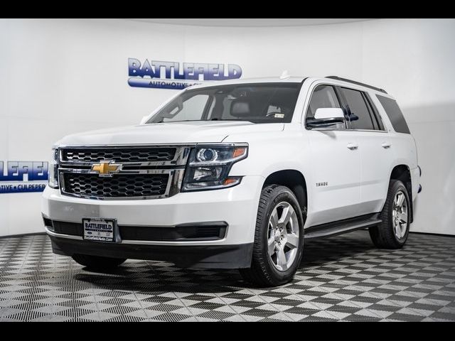 2017 Chevrolet Tahoe LT