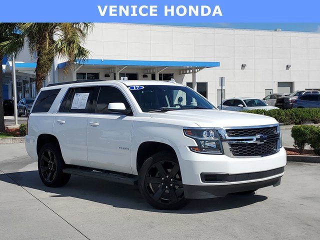 2017 Chevrolet Tahoe LT