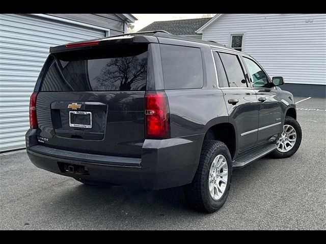 2017 Chevrolet Tahoe LT