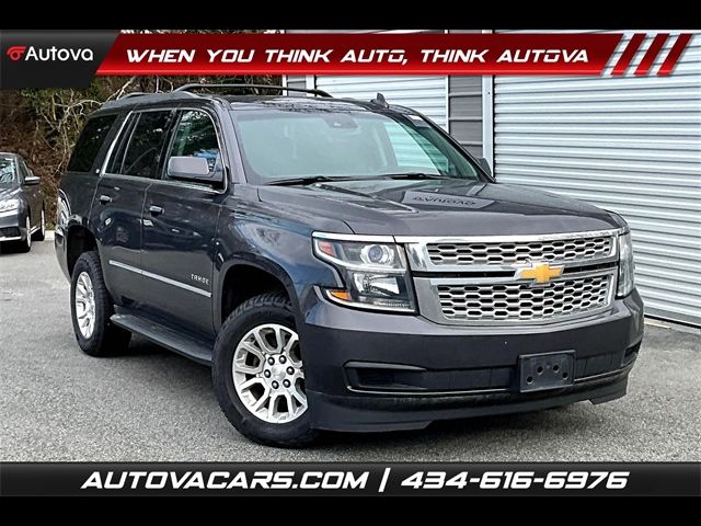 2017 Chevrolet Tahoe LT