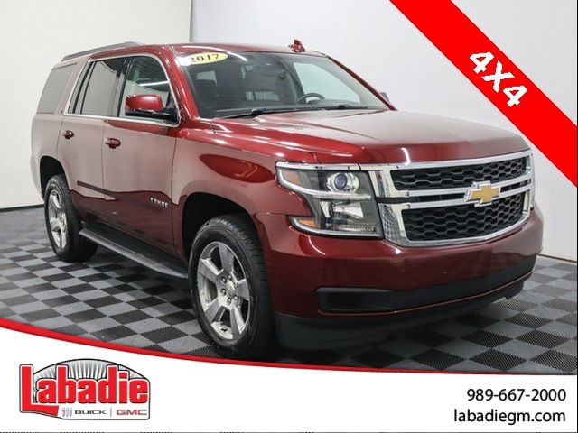 2017 Chevrolet Tahoe LT