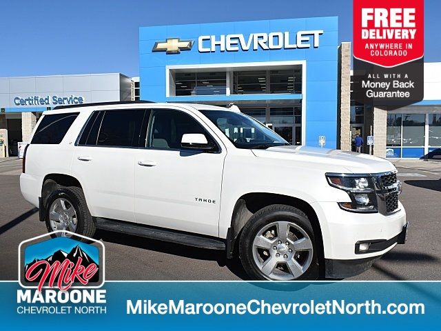 2017 Chevrolet Tahoe LT