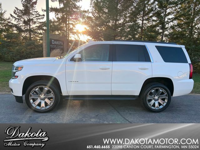 2017 Chevrolet Tahoe LT