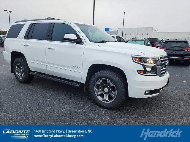 2017 Chevrolet Tahoe LT