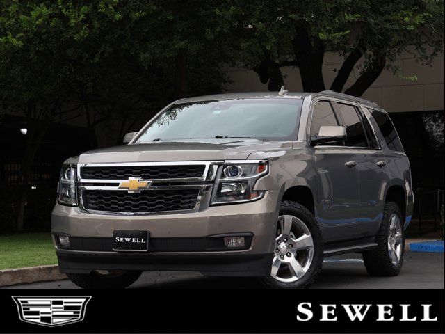 2017 Chevrolet Tahoe LT