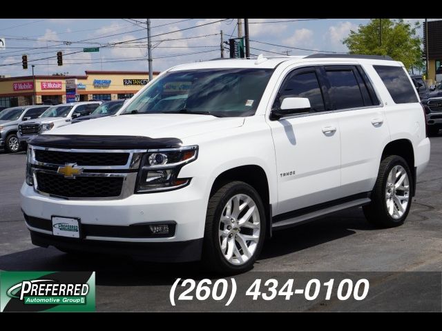 2017 Chevrolet Tahoe LT