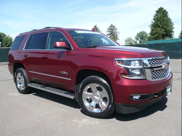 2017 Chevrolet Tahoe LT