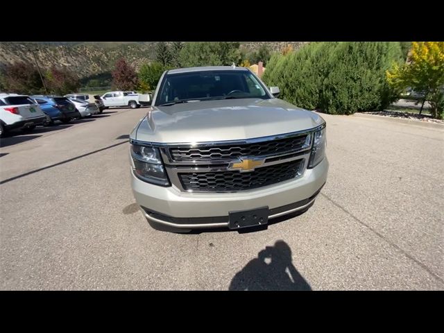 2017 Chevrolet Tahoe LT