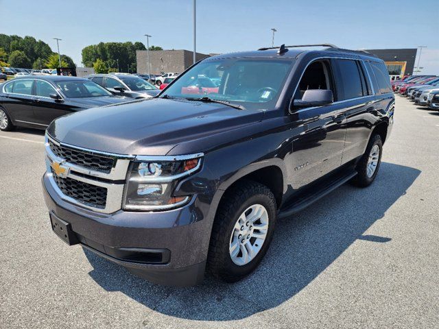 2017 Chevrolet Tahoe LT