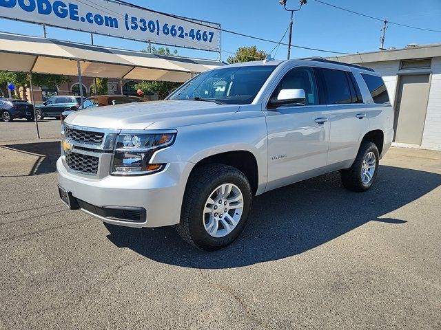 2017 Chevrolet Tahoe LT