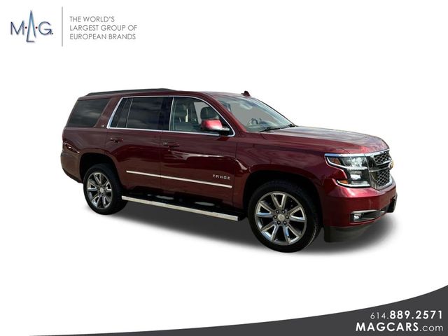 2017 Chevrolet Tahoe LT