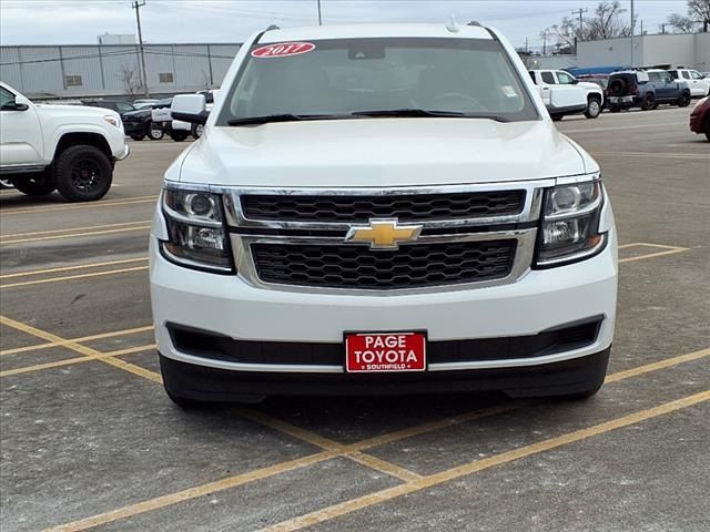 2017 Chevrolet Tahoe LT