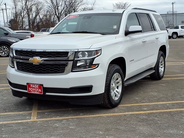 2017 Chevrolet Tahoe LT