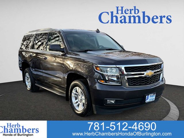 2017 Chevrolet Tahoe LT