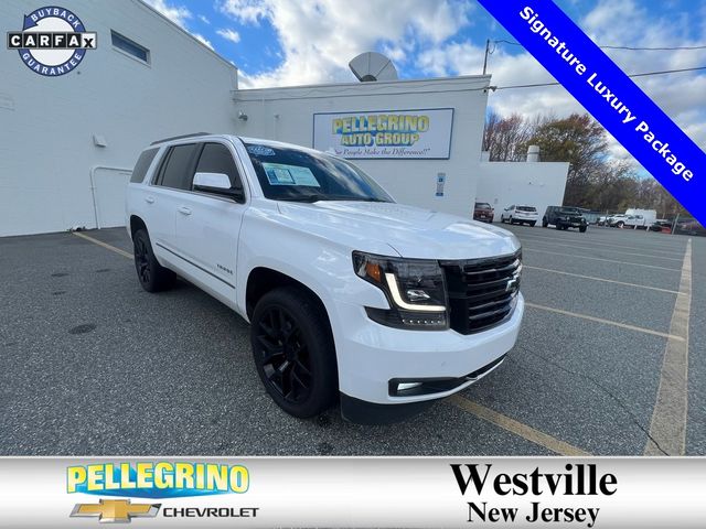 2017 Chevrolet Tahoe LT