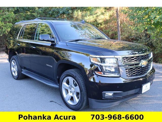 2017 Chevrolet Tahoe LT