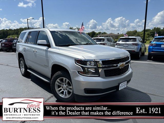 2017 Chevrolet Tahoe LT