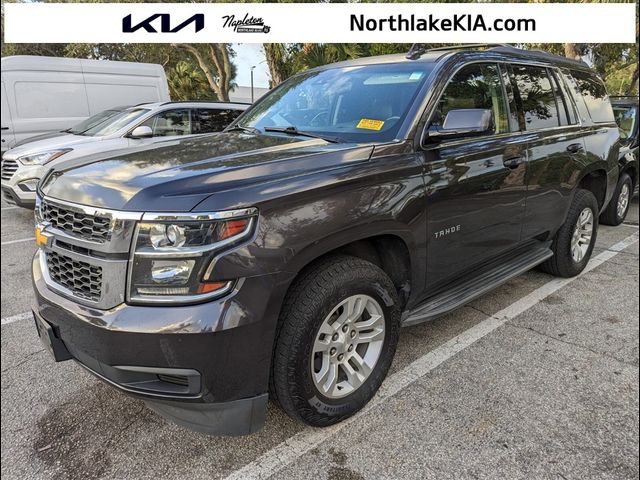 2017 Chevrolet Tahoe LT