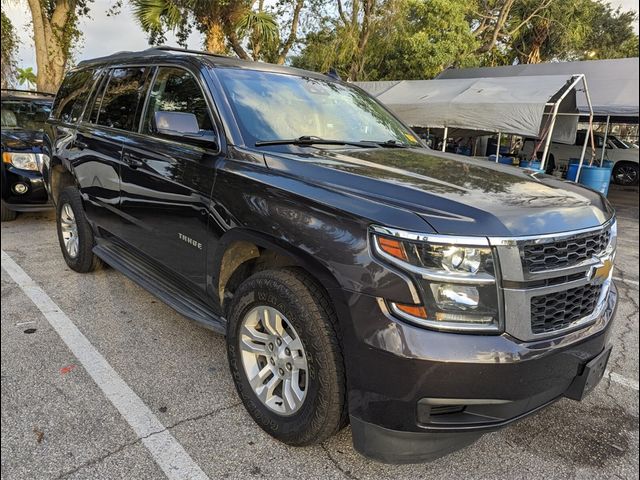 2017 Chevrolet Tahoe LT