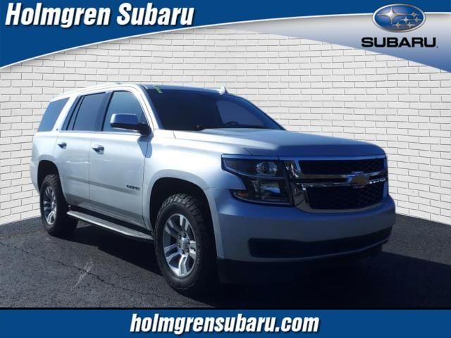 2017 Chevrolet Tahoe LT