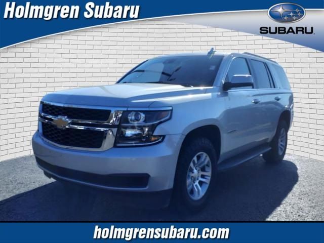 2017 Chevrolet Tahoe LT