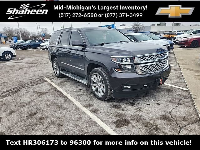 2017 Chevrolet Tahoe LT